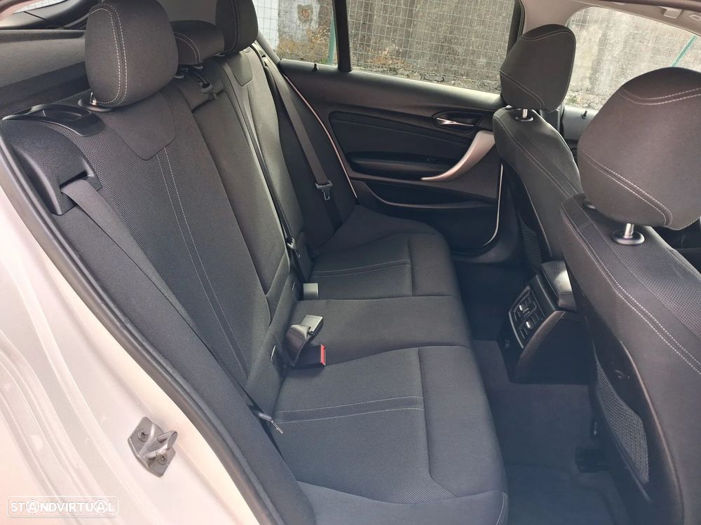 BMW 118 - 19