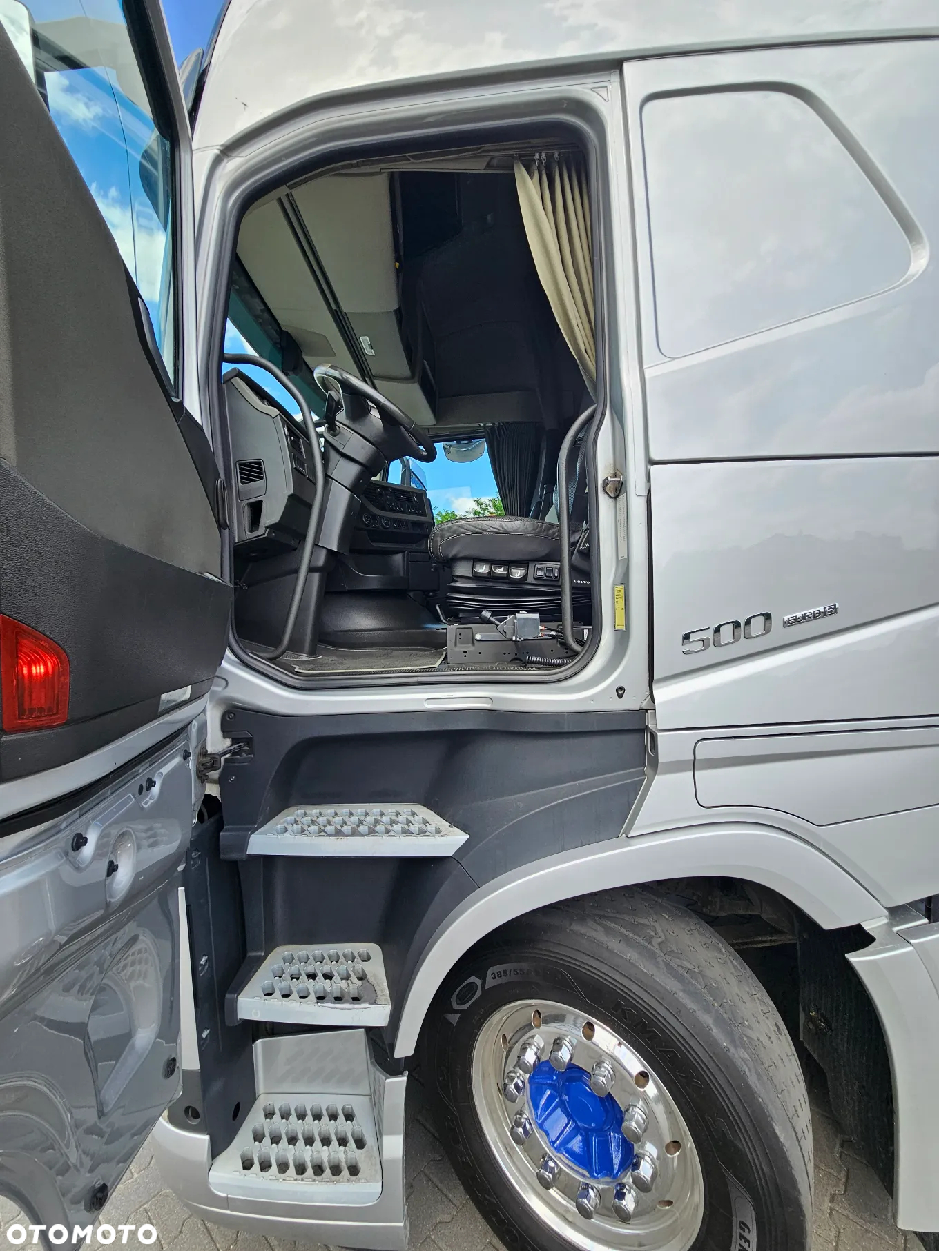 Volvo FH 500 / GLOBTROTTER XXL/ - 14