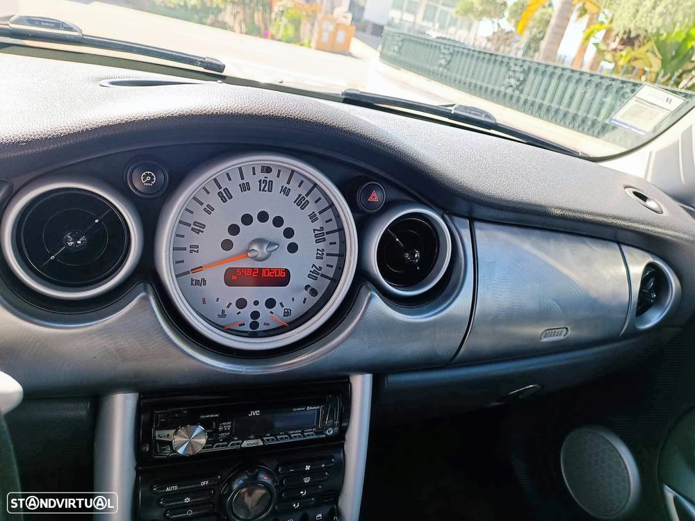 MINI 3 Portas Cooper S - 25