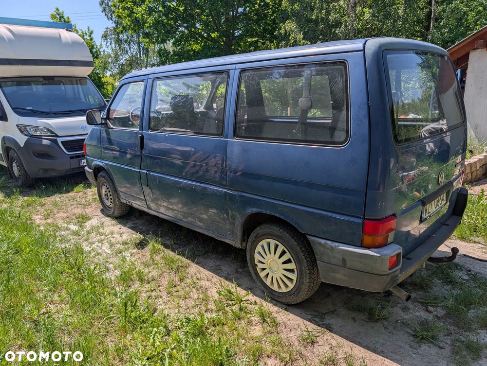 Volkswagen Transporter Standard - 10