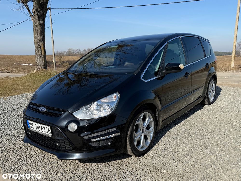 Ford S-Max 2.0 TDCi Platinium X - 24