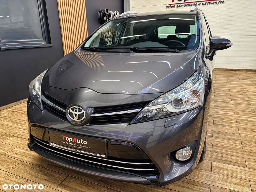 Toyota Verso 1.8 7-Sitzer Comfort - 13
