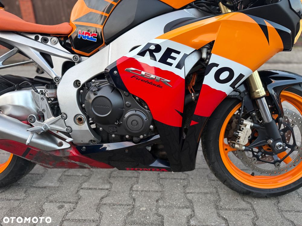 Honda CBR - 6
