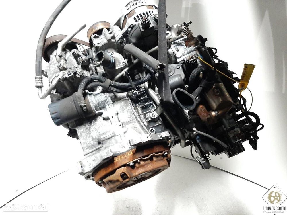 MOTOR COMPLETO TOYOTA COROLLA 2006 - 3