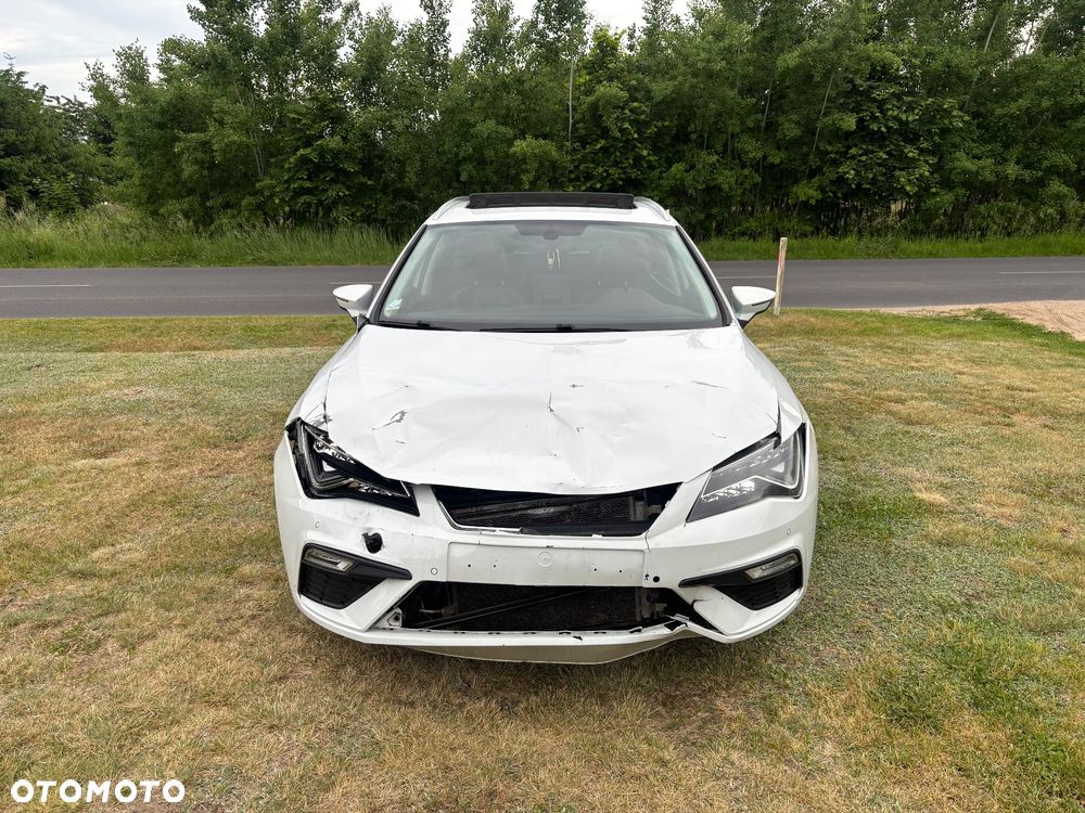 Seat Leon 2.0 TDI DPF DSG FR - 2