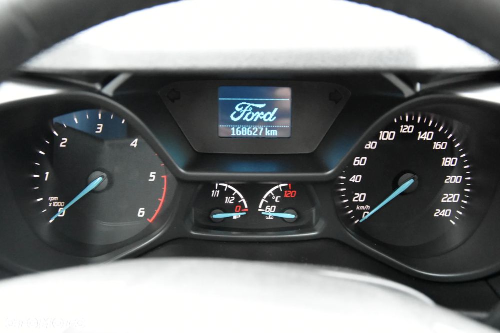 Ford Tourneo Connect - 34