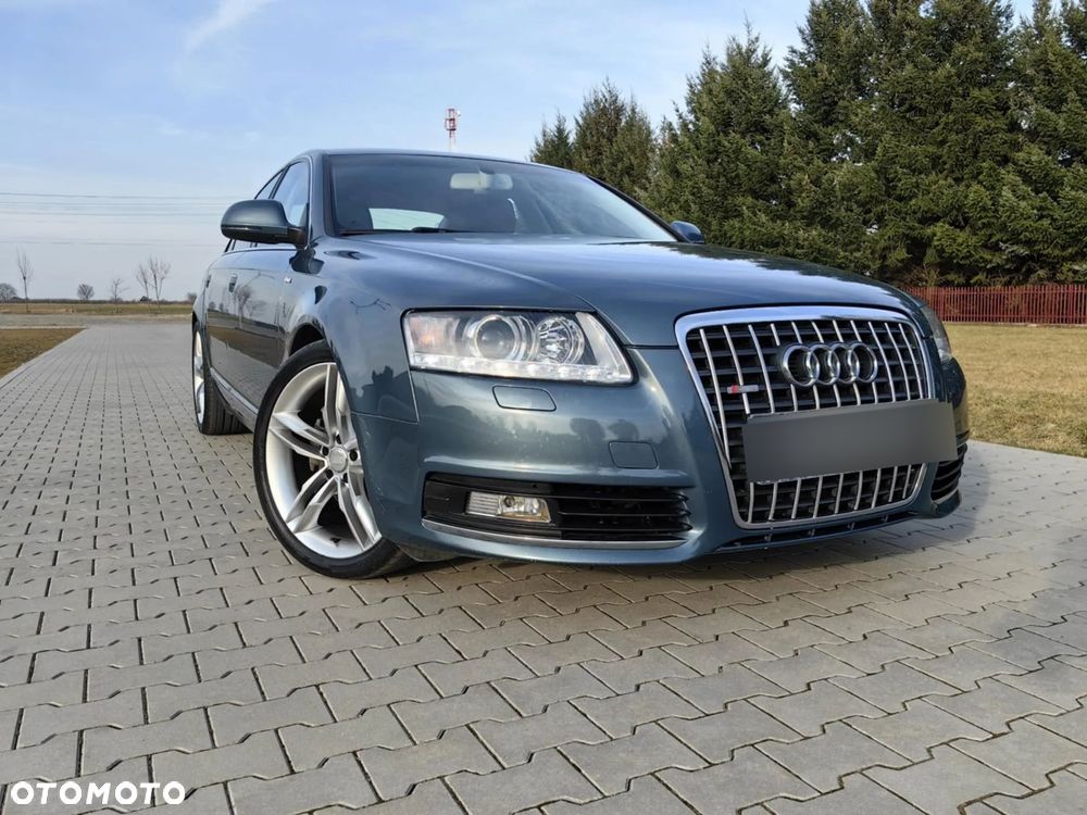 Audi A6 Limousine 2.8 FSI Multitronic - 10