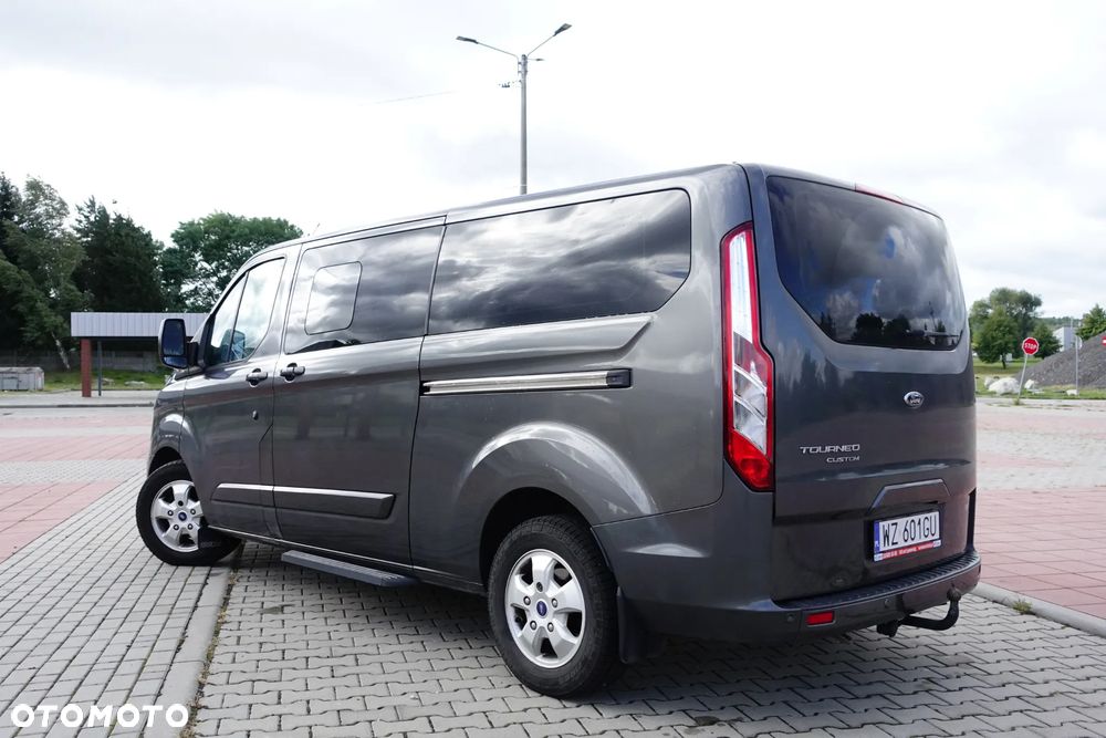 Ford Tourneo Custom 2.0 TDCi L2 Titanium - 14