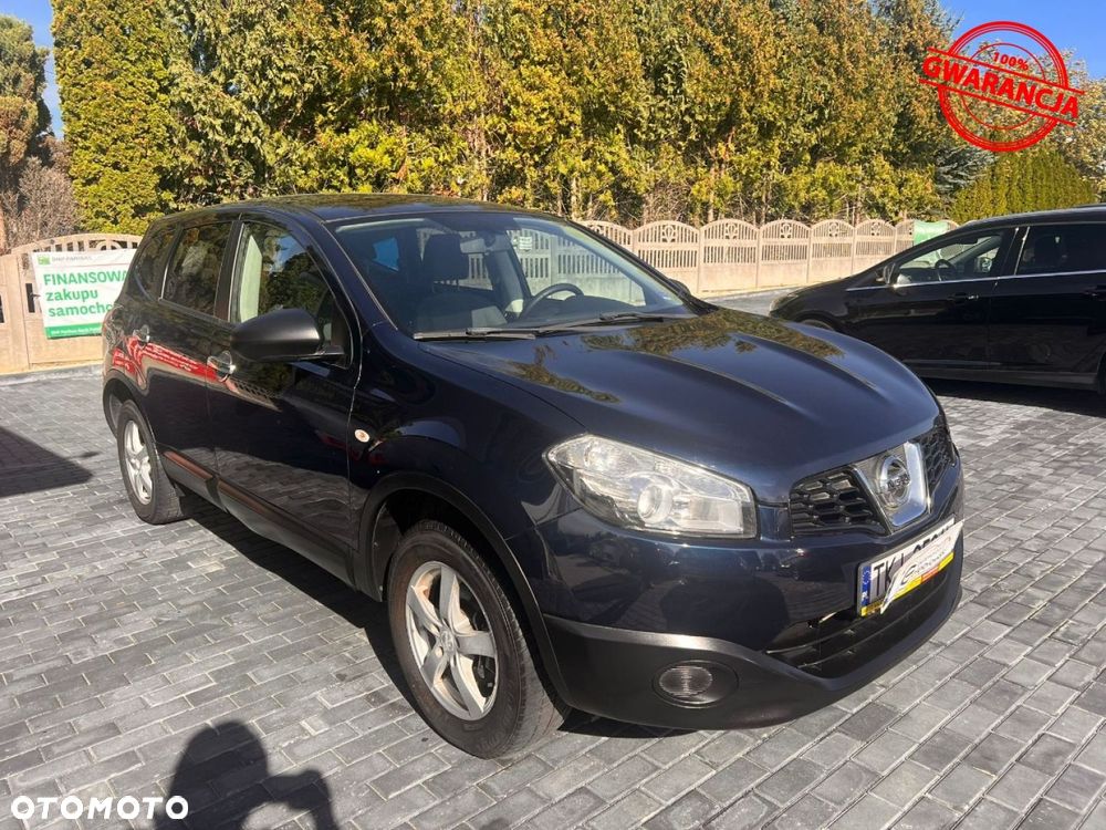 Nissan Qashqai - 16
