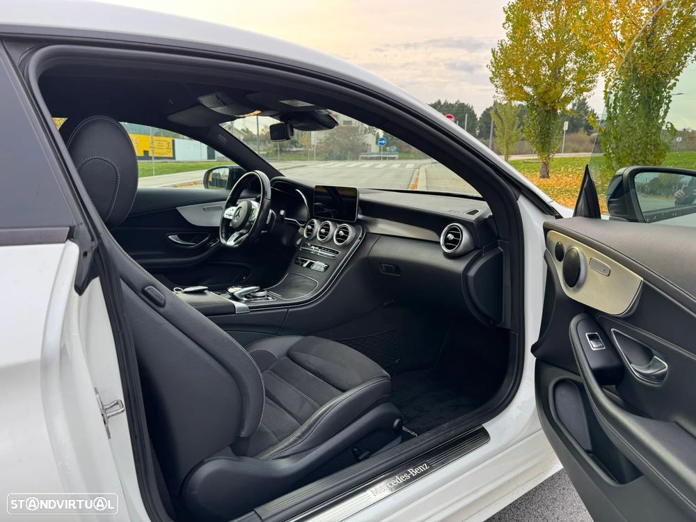 Mercedes-Benz C 300 d AMG Line Aut. - 16