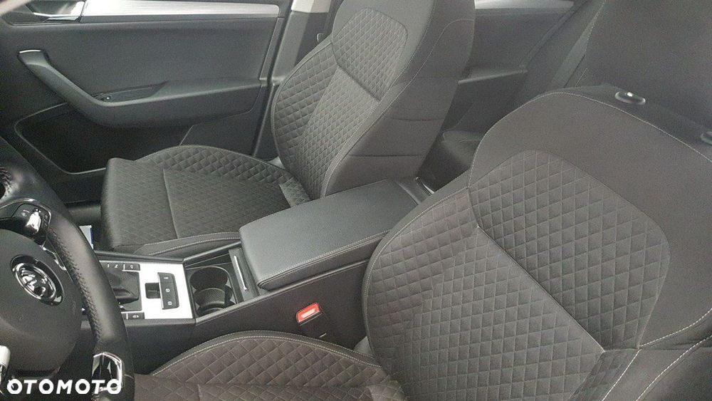 Skoda Superb - 14