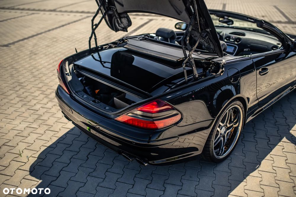 Mercedes-Benz SL - 18
