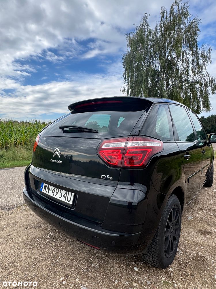 Citroën C4 Picasso - 14