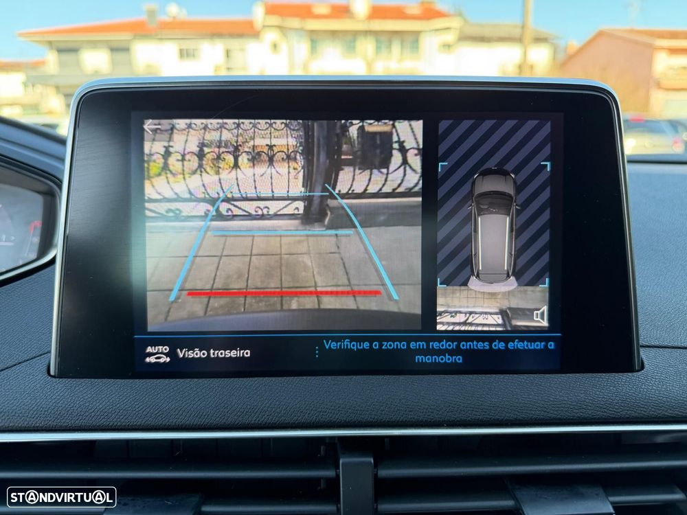 Peugeot 5008 1.5 BlueHDi Active Pack EAT8 - 26