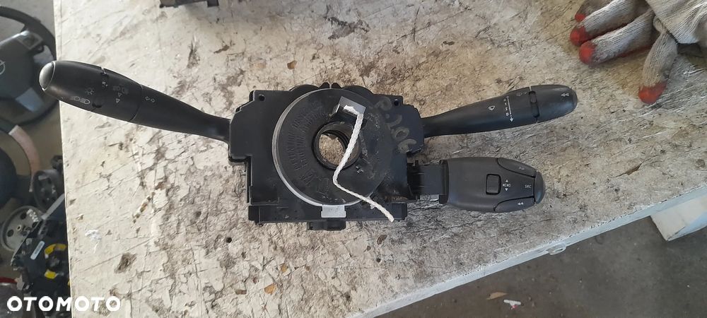 PRZEŁĄCZNIK ZESPOLONY PEUGEOT 206 307 96605657XT - 5