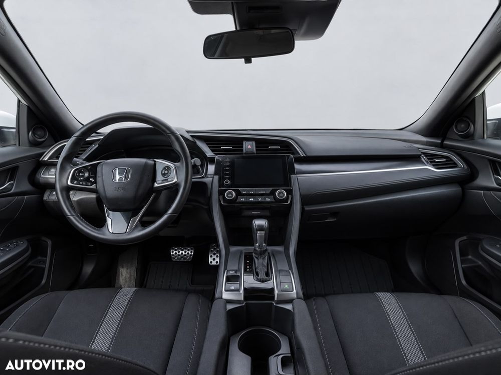 Honda Civic - 8