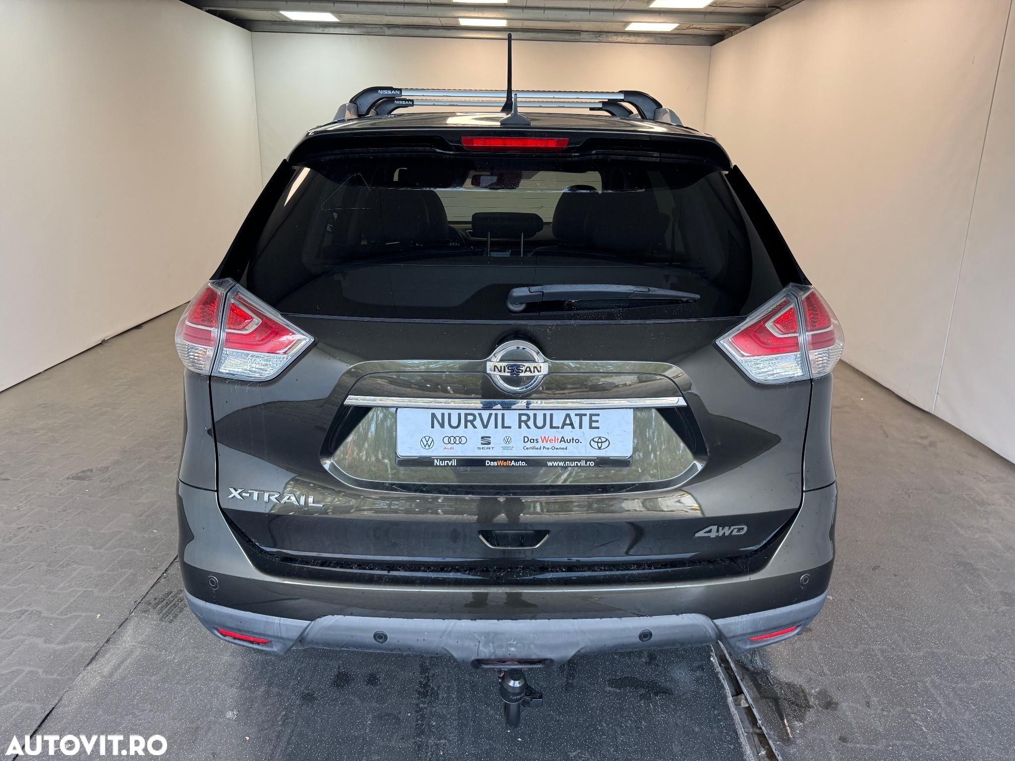 Nissan X-Trail 1.6 dCi ALL-MODE 4x4i Acenta - 20