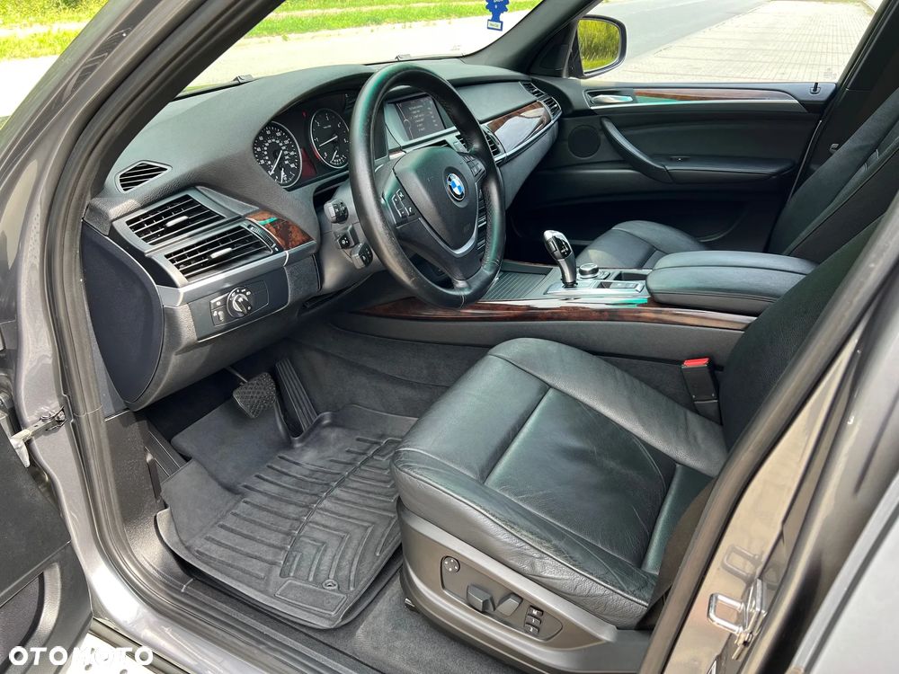 BMW X5 xDrive35d - 7