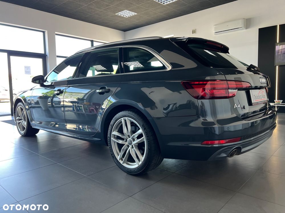 Audi A4 Avant - 5