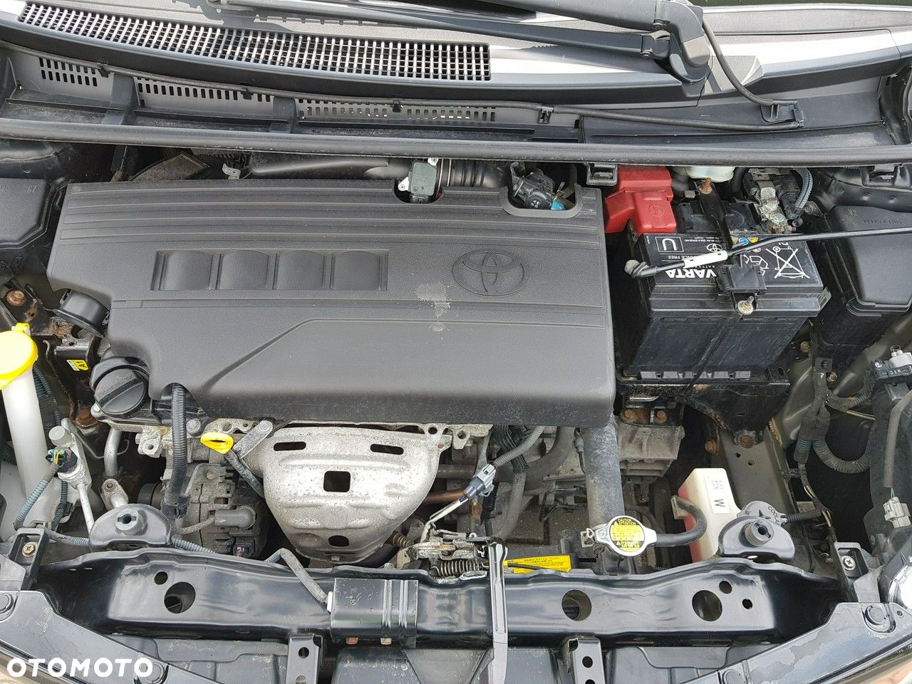 Toyota Yaris 1.33 VVT-i Club - 18