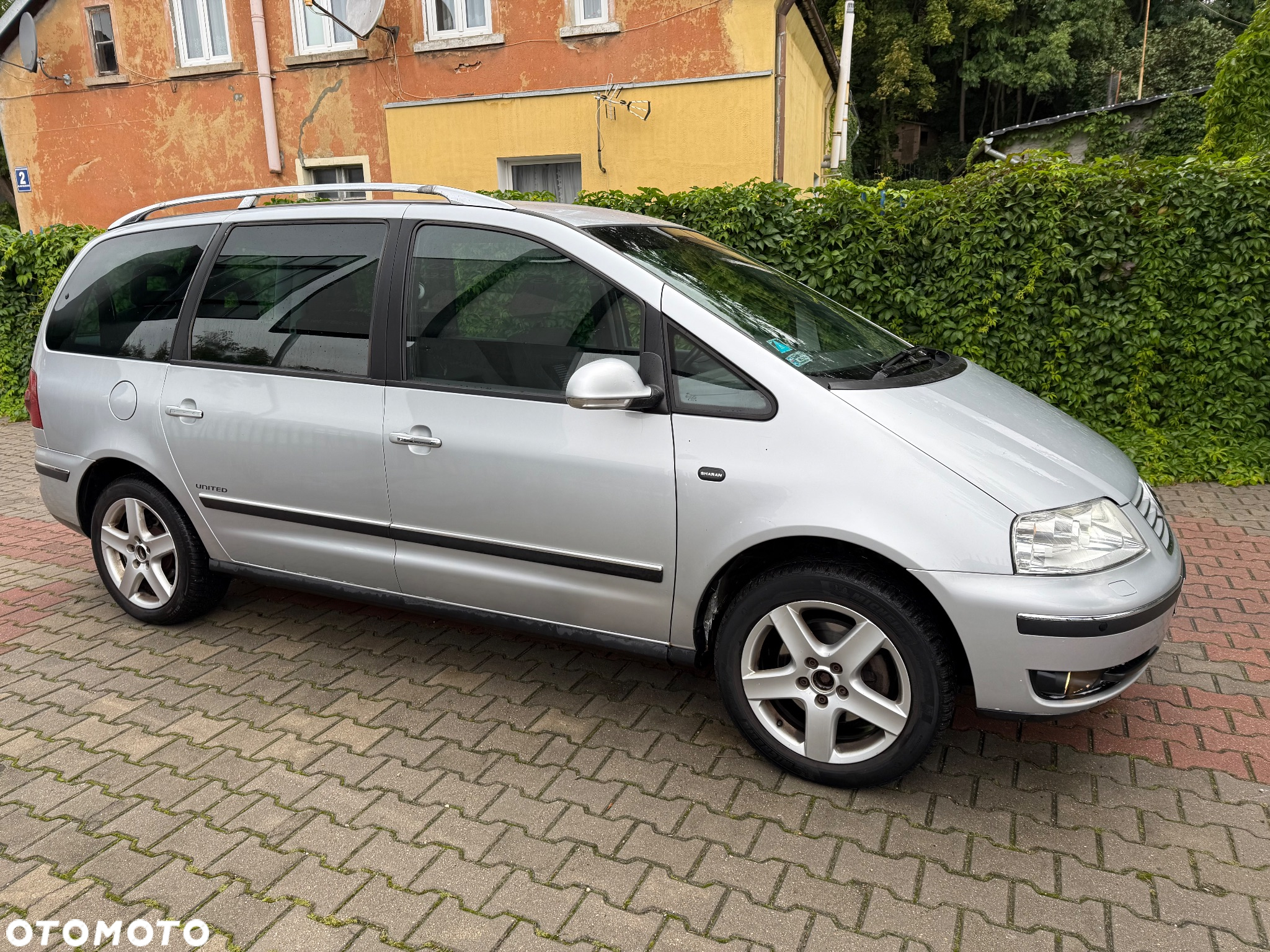 Volkswagen Sharan 2.0 TDI Comfortline - 13