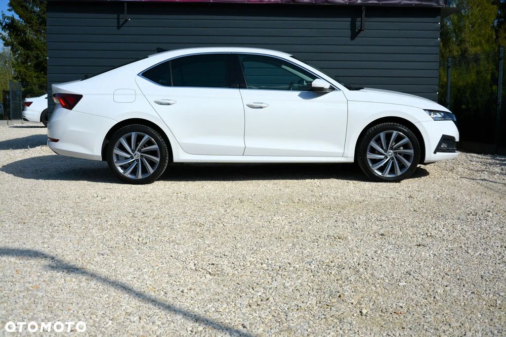 Skoda Octavia 1.5 TSI e-Tec Style DSG - 8