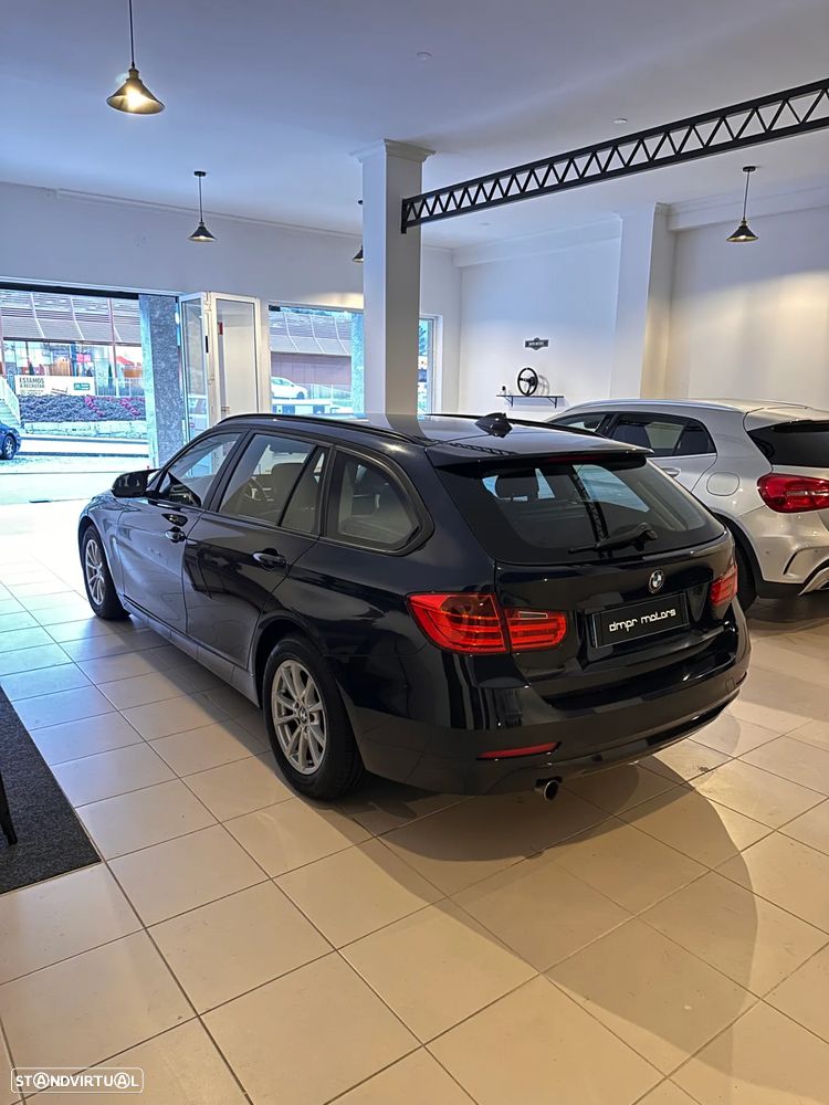 BMW 318 d Line Modern - 2