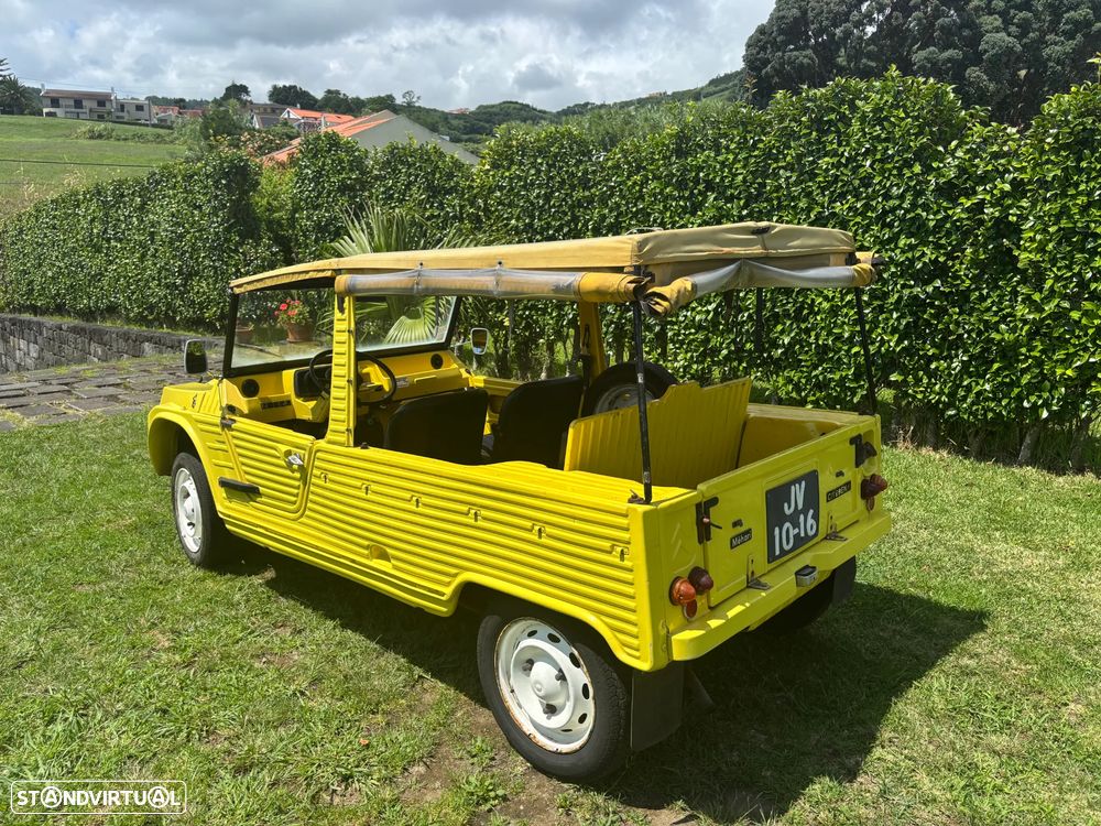 Citroën Mehari - 11