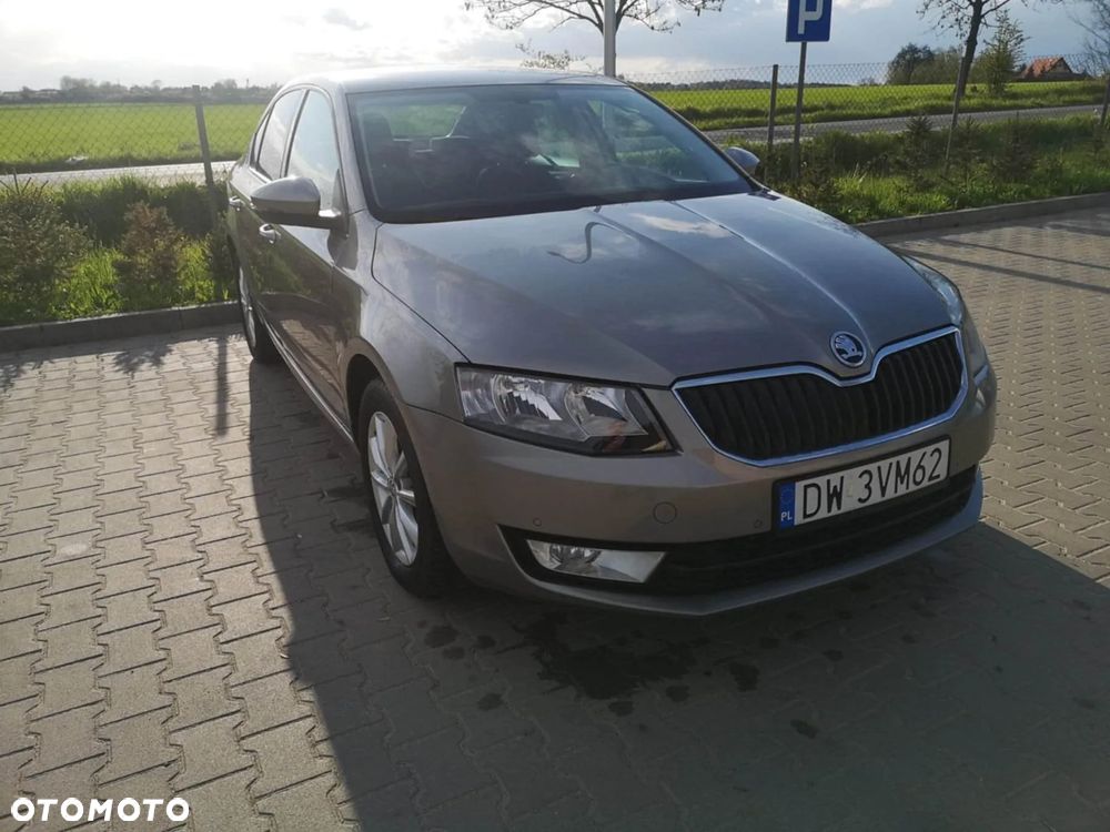 Skoda Octavia - 1