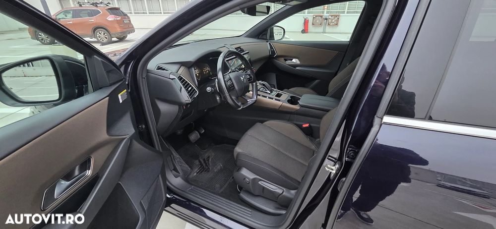 DS Automobiles DS 7 Crossback DS7 1.5 BlueHDi 130 S&S EAT8 BASTILLE - 9