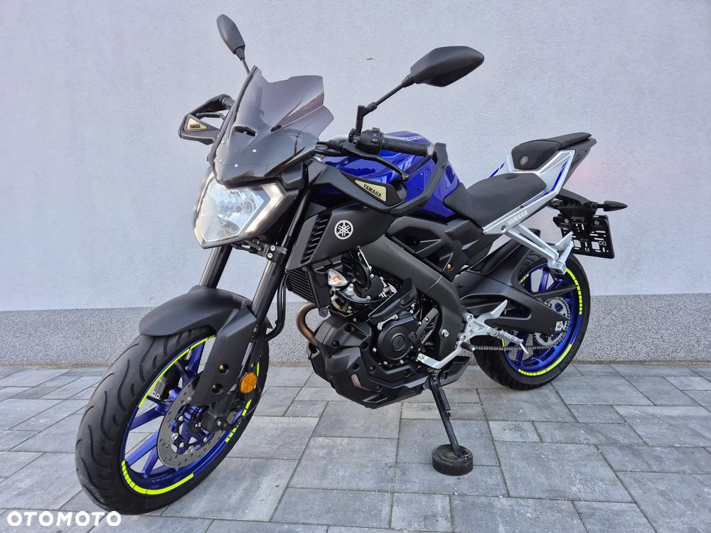 Yamaha MT - 2