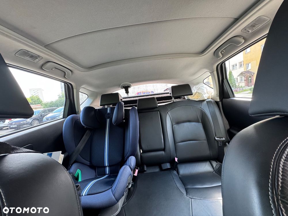 Nissan Qashqai 2.0 4x4 Tekna CVT - 3
