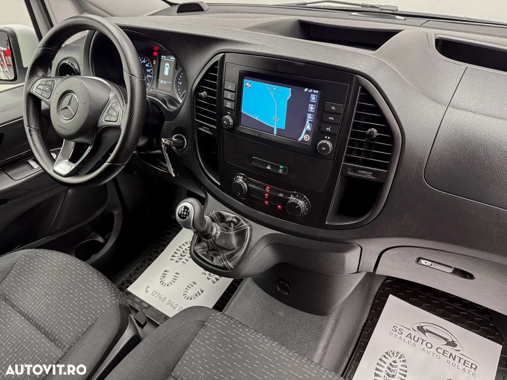 Mercedes-Benz VITO - 18