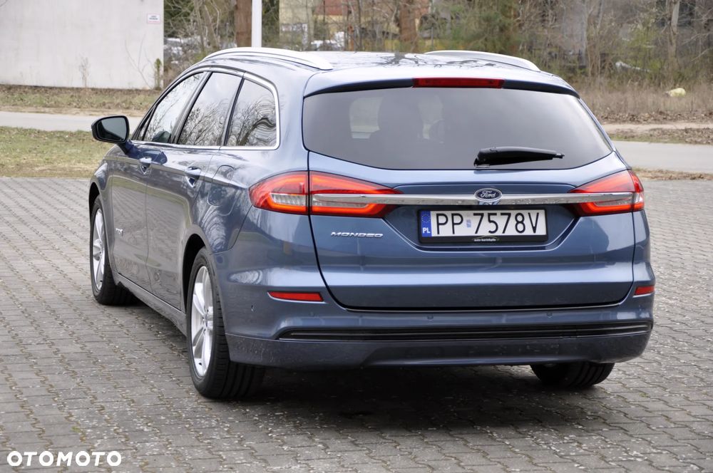 Ford Mondeo 2.0 Ti-VCT Titanium - 15