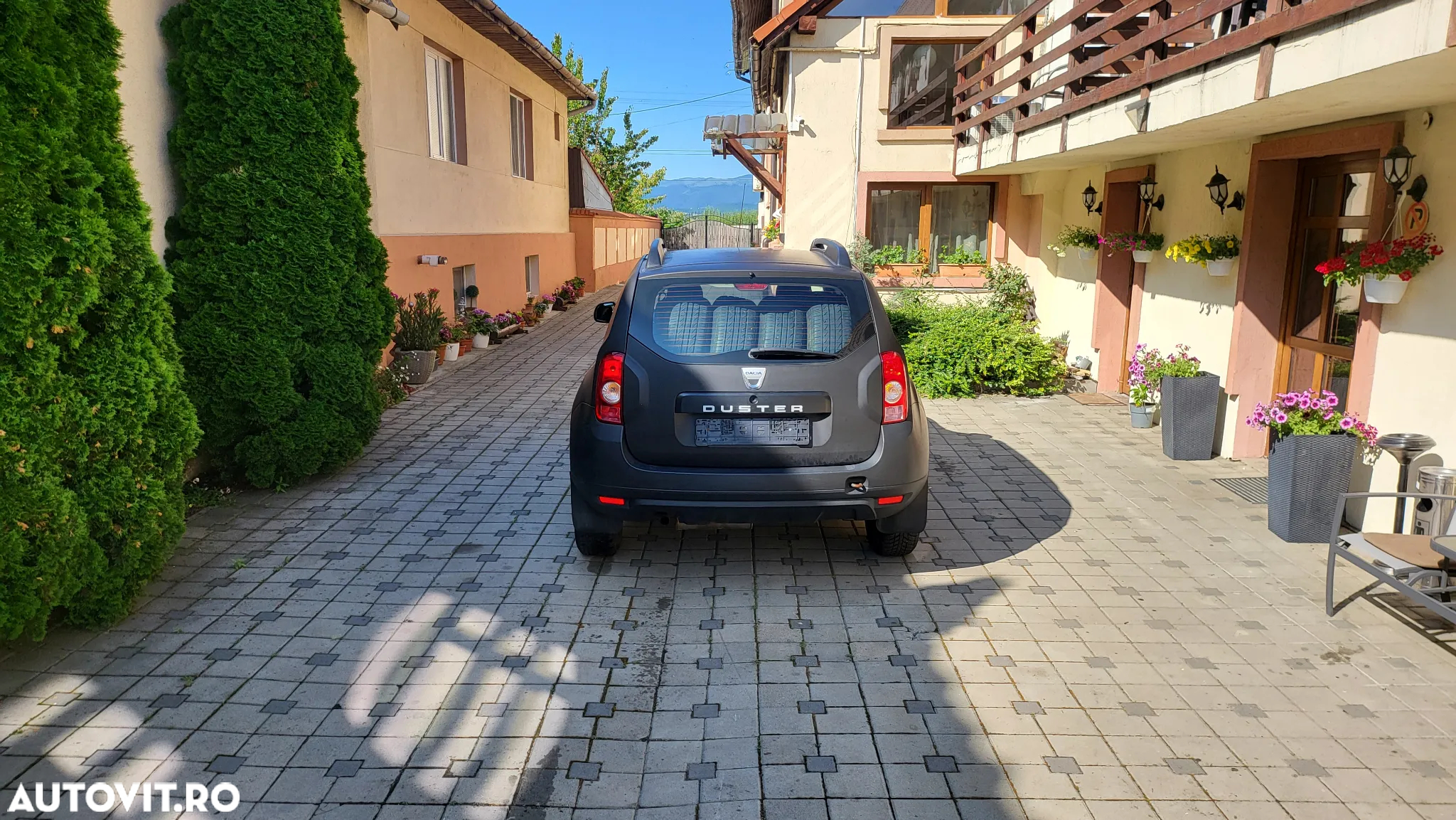 Dacia Duster 1.6 16V 4x4 Ambiance - 21