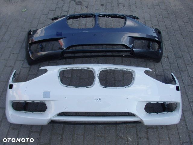 BMW SERIA 1 F20 F21 ZDERZAK PRZÓD SPRYSKI 7245731 RAF-AUTO CZEŚCI BMW