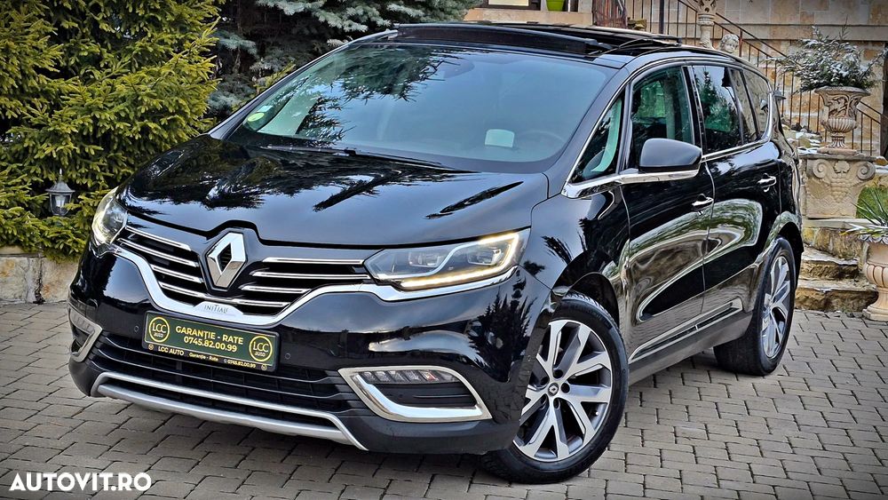 Renault Espace Energy dCi 160 EDC Initiale Paris - 36