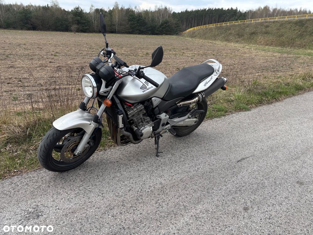 Honda Hornet - 4