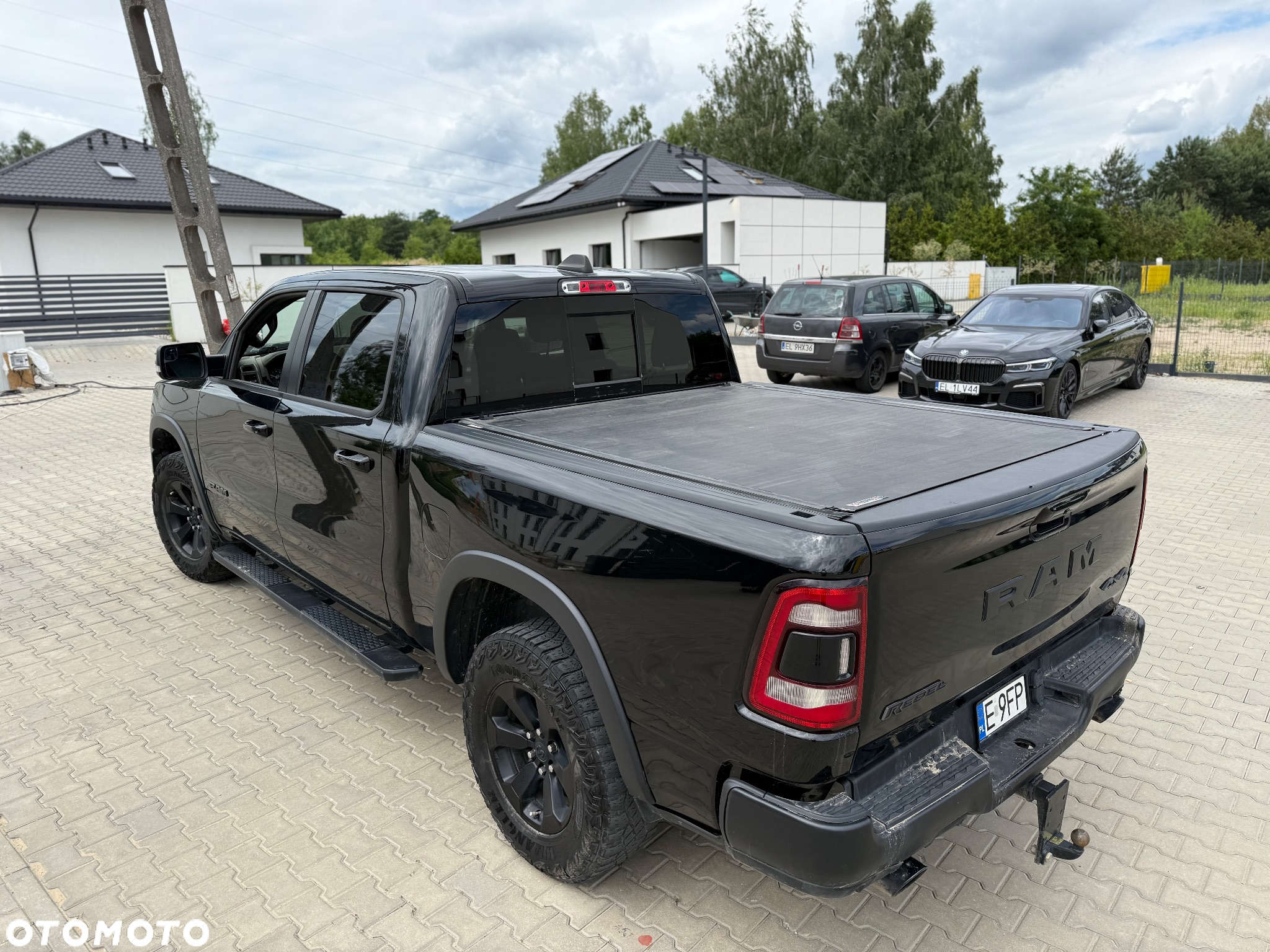 RAM 1500 Crew Cab Rebel - 7