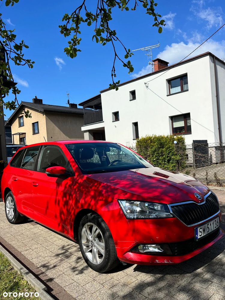 Skoda Fabia 1.0 Active - 7