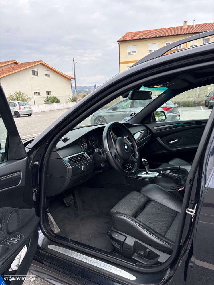 BMW 520 d Aut. Edition Sport - 11