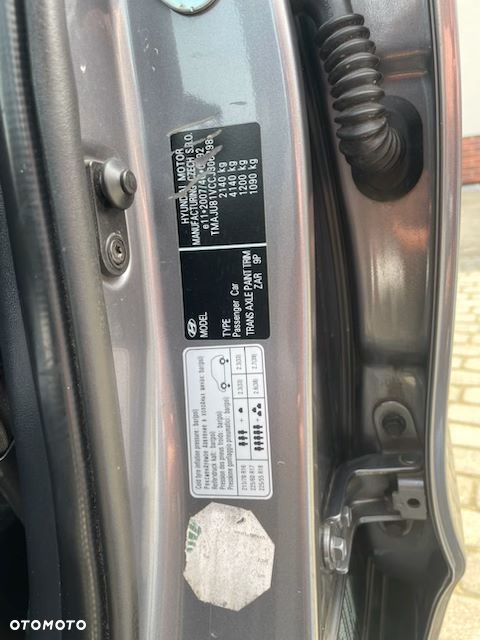 Hyundai Tucson - 9