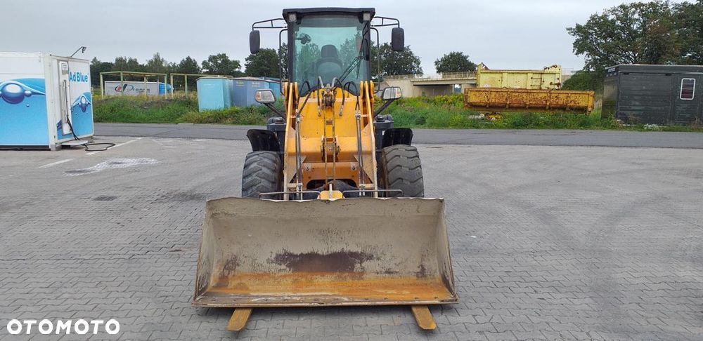 Inny Ładowarka kołowa HYTEC ZL 20 F - 2