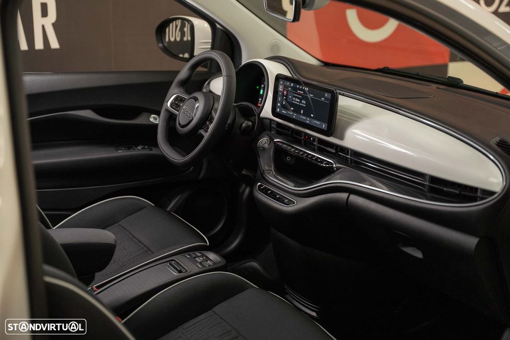 Fiat 500e C ver-42kwh-icon - 21