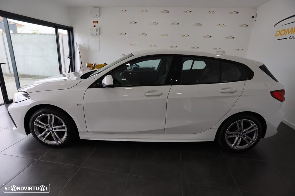BMW 116 d Pack M - 4