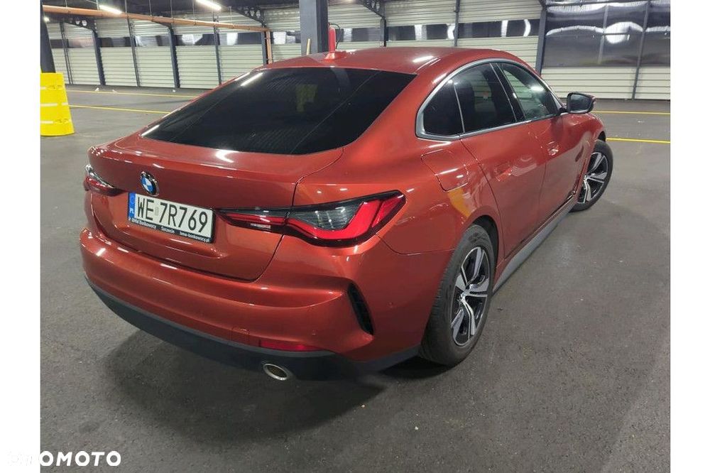 BMW Seria 4 - 5