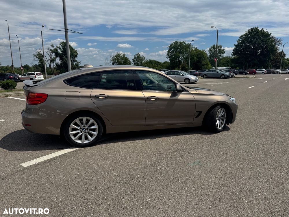 BMW 3 Series 2013 — imagine 4