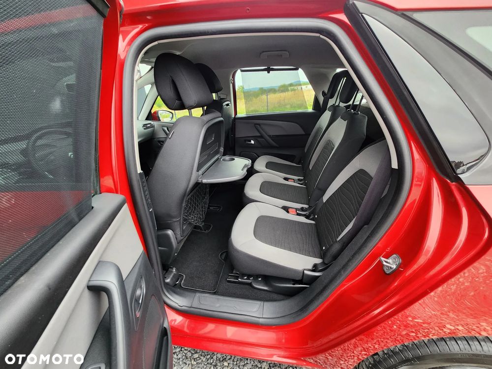 Citroën C4 Picasso e-HDi 115 Seduction - 11