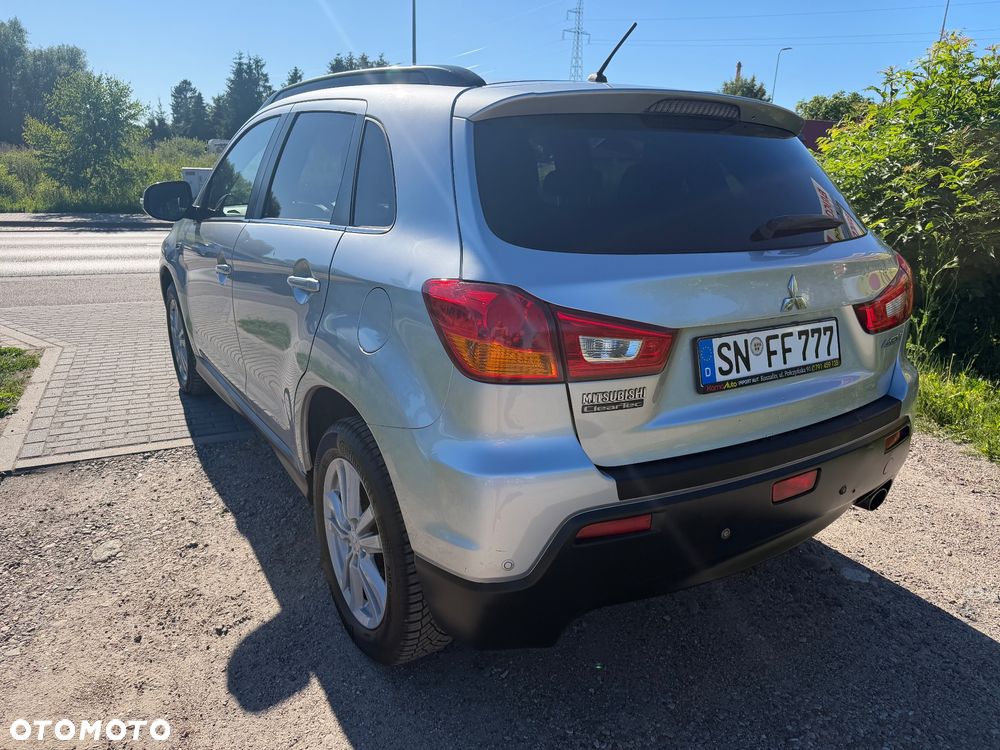 Mitsubishi ASX 1.8 DID Intense AS&G - 5