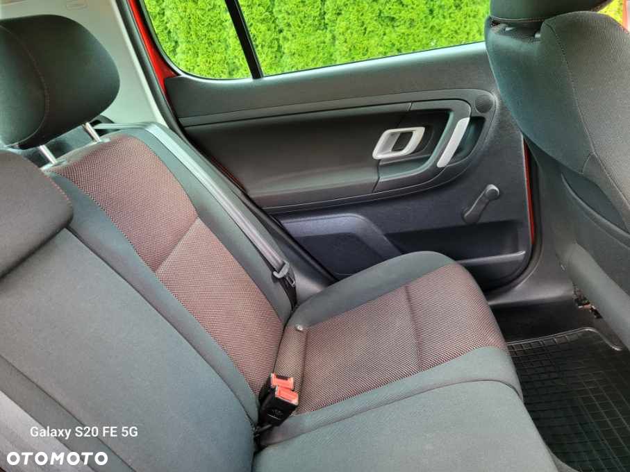 Skoda Fabia 1.4 16V Sportline - 19